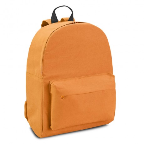 MOCHILAS PADRÃO POLIÉSTER MODELO BERNA EM 600D LARANJA 5 un.