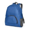 MOCHILAS PADRÃO RIPSTOP MODELO DOBRÁVEL GAUTENG EM 210D AZUL ROYAL 10 un.