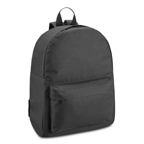 PRODUTOS SEM PERSONALIZAÇÃO BOLSAS, MOCHILAS E SACOCHILAS MOCHILAS POLIÉSTER MODELO BERNA EM 600D PRETA 5 un.