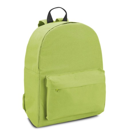MOCHILAS E SACOCHILAS MOCHILAS PADRÃO POLIÉSTER MODELO BERNA EM 600D VERDE CLARA 10 un.