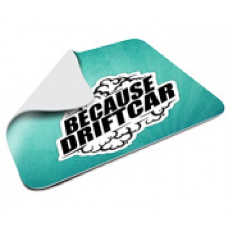 MOUSEPAD RETANGULAR Colorido frente - 100 un.