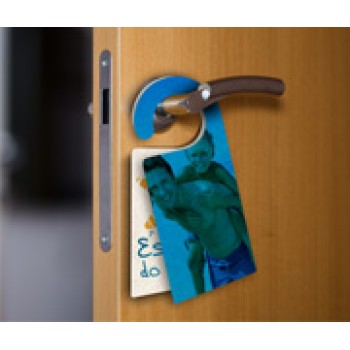 NÃO PERTURBE COM ALÇA RECICLATO 250G