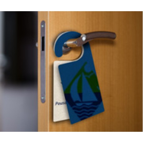 NÃO PERTURBE COM ALÇA RECICLATO 250G