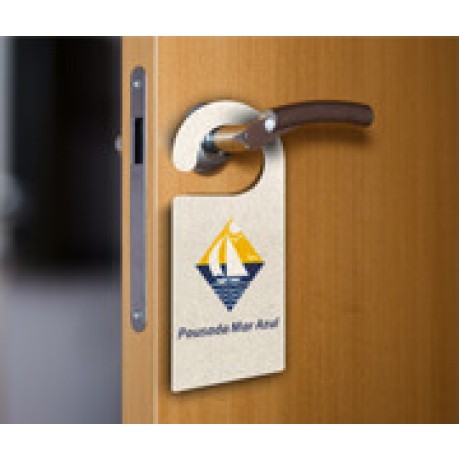 NÃO PERTURBE COM ALÇA RECICLATO 250G