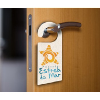 NÃO PERTURBE COM ALÇA RECICLATO 250G