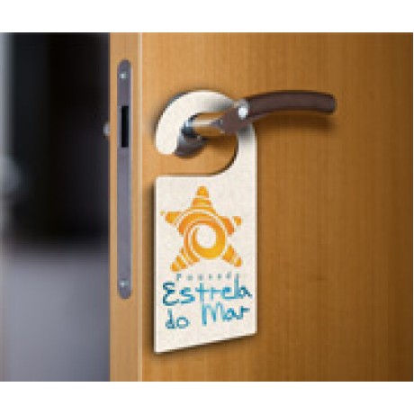 NÃO PERTURBE COM ALÇA RECICLATO 250G