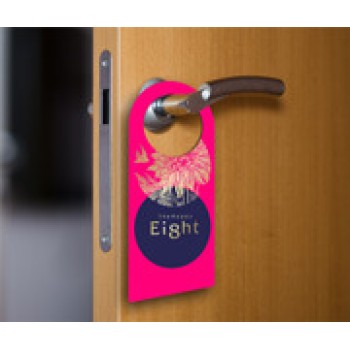 NÃO PERTURBE COM FURO PVC PREMIUM 0,50MM