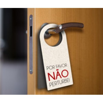 NÃO PERTURBE COM FURO RECICLATO 250G