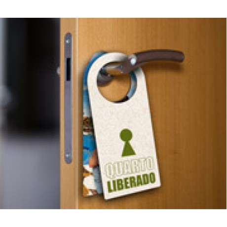 NÃO PERTURBE COM FURO RECICLATO 250G