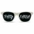 ÓCULOS PERSONALIZADOS PLÁSTICO MODELO RAYBAN BRANCO