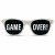 ÓCULOS PERSONALIZADOS PLÁSTICO MODELO RAYBAN BRANCO