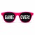 ÓCULOS PERSONALIZADOS PLÁSTICO MODELO RAYBAN ROSA