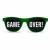 ÓCULOS PERSONALIZADOS PLÁSTICO MODELO RAYBAN VERDE