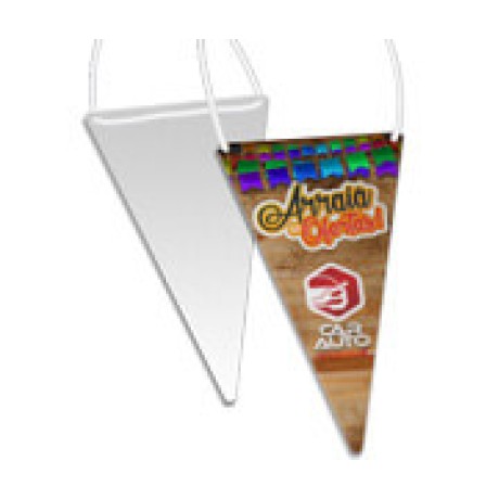 OFERTAS DE NATAL BANDEIROLAS Colorido frente - 200 un.