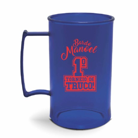 OFERTAS DE NATAL CANECAS Preto e branco frente - 300 un.