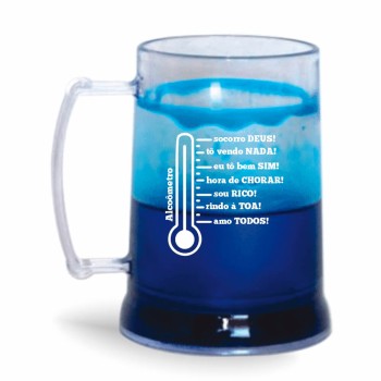 OFERTAS DE NATAL CANECAS Preto e branco frente - 500 un.