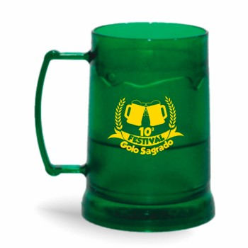 OFERTAS DE NATAL CANECAS Preto e branco frente - 100 un.