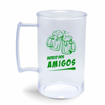 OFERTAS DE NATAL CANECAS Preto e branco frente - 1000 un.