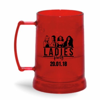 OFERTAS DE NATAL CANECAS Preto e branco frente - 50 un.