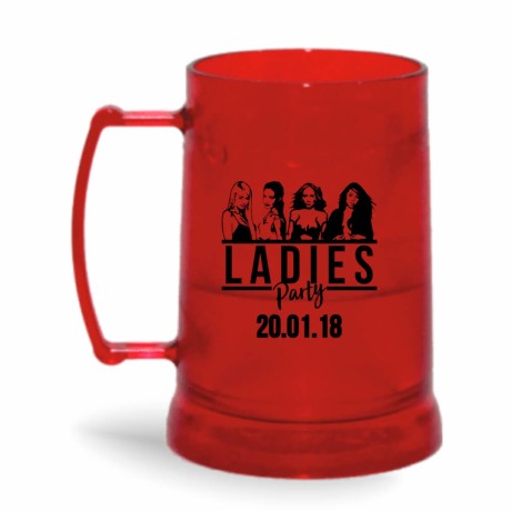 OFERTAS DE NATAL CANECAS Preto e branco frente - 50 un.