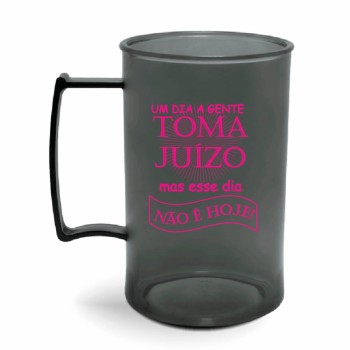 OFERTAS DE NATAL CANECAS Preto e branco frente - 50 un.