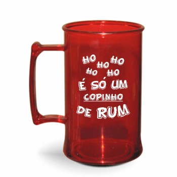 OFERTAS DE NATAL CANECAS Preto e branco frente - 50 un.