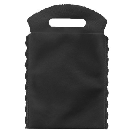 LIXEIRAS PARA CARRO 210X300MM PRETO SEM PERSONALIZAÇÃO 500 un.