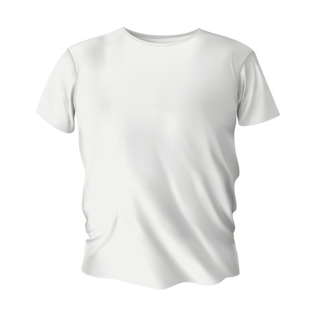 OUTLET ZAP SEM PERSONALIZAÇÃO CAMISAS POLIESTER INFANTIL BRANCA 1 un.