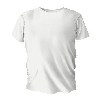 OUTLET ZAP SEM PERSONALIZAÇÃO CAMISAS POLIESTER INFANTIL BRANCA 1 un.
