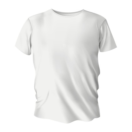 OUTLET ZAP SEM PERSONALIZAÇÃO CAMISAS POLIESTER INFANTIL BRANCA 10 un.