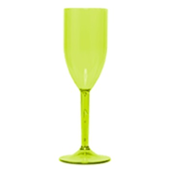 OUTLET ZAP SEM PERSONALIZAÇÃO CANECAS E COPOS CANECAS PLASTICAS TAÇA 180ML TRANSPARENTE 1 un.