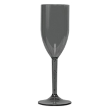 OUTLET ZAP SEM PERSONALIZAÇÃO CANECAS E COPOS CANECAS PLASTICAS TAÇA 180ML TRANSPARENTE 1 un.