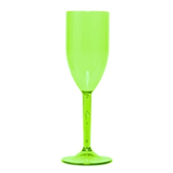 OUTLET ZAP SEM PERSONALIZAÇÃO CANECAS E COPOS CANECAS PLASTICAS TAÇA 180ML TRANSPARENTE 1 un.