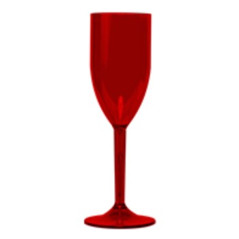 OUTLET ZAP SEM PERSONALIZAÇÃO CANECAS E COPOS CANECAS PLASTICAS TAÇA 180ML TRANSPARENTE 1 un.