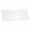 ENVELOPES APERGAMINHADO 75G CARTA II 229X114MM SEM PERSONALIZAÇÃO  50 un.