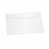 ENVELOPES APERGAMINHADO 75G COMERCIAL II 162X114MM SEM PERSONALIZAÇÃO  500 un.