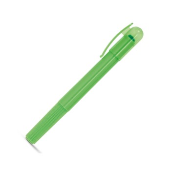 OUTLET ZAP SEM PERSONALIZAÇÃO MARCADOR DE TEXTO VERDE 1 un.