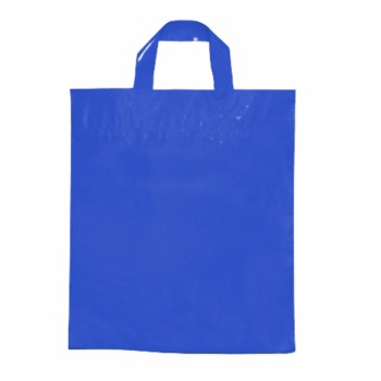 OUTLET ZAP SEM PERSONALIZAÇÃO SACOLAS PLÁSTICA ALÇA FITA 300X450MM 50 un.
