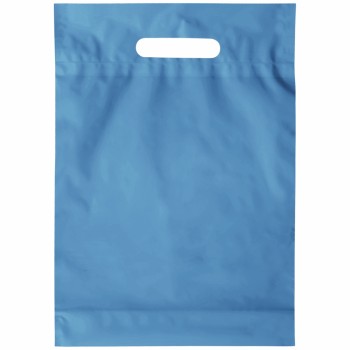 OUTLET ZAP SEM PERSONALIZAÇÃO SACOLAS PLÁSTICA BOCA VAZADA 400X500MM 250 un.