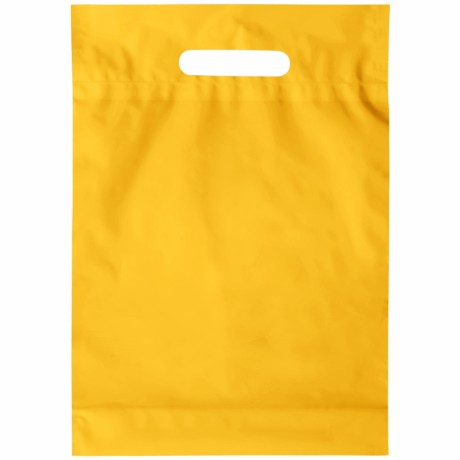 OUTLET ZAP SEM PERSONALIZAÇÃO SACOLAS PLÁSTICA BOCA VAZADA 400X500MM 100 un.