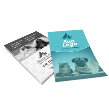 PANFLETOS, FLYERS E FOLHETOS COUCHÊ 115G SEM VERNIZ 150X100MM Colorido frente e preto e branco verso - 100 un.