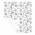 PAPEL DE SEDA PAPEL FLOR POST 35G 600X450MM