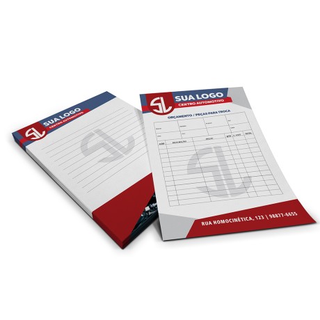 PAPEL TIMBRADO APERGAMINHADO  90G 150X105MM