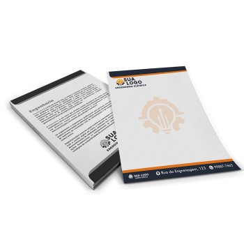 PAPEL TIMBRADO APERGAMINHADO  90G 150X210MM