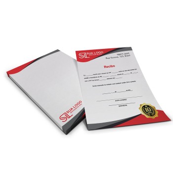PAPEL TIMBRADO APERGAMINHADO  90G 150X210MM