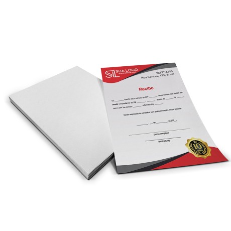 PAPEL TIMBRADO APERGAMINHADO  90G 150X210MM