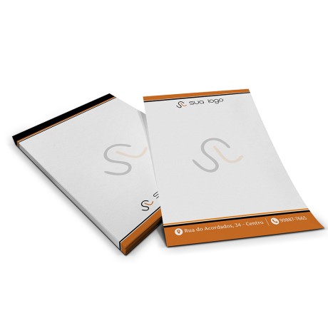 PAPEL TIMBRADO APERGAMINHADO  90G 210X300MM