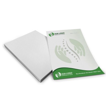 PAPEL TIMBRADO APERGAMINHADO  90G 210X300MM