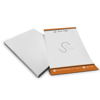 PAPEL TIMBRADO APERGAMINHADO  90G 210X300MM