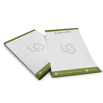 PAPEL TIMBRADO APERGAMINHADO  90G 210X300MM
